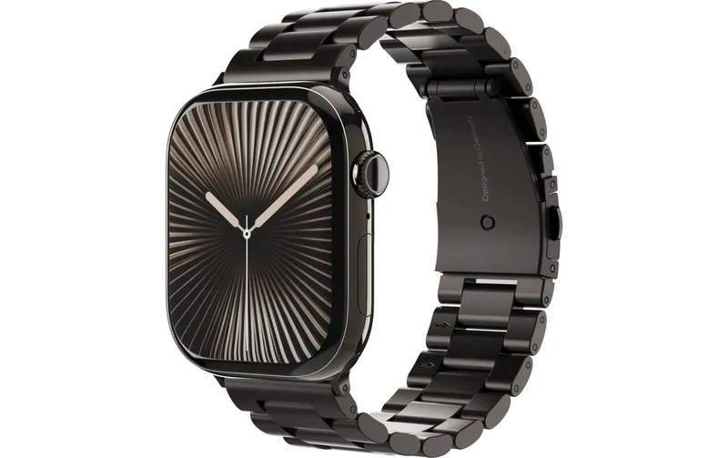 Vonmählen Armband Bracelet2 Apple Watch 40/41/42 mm Gray