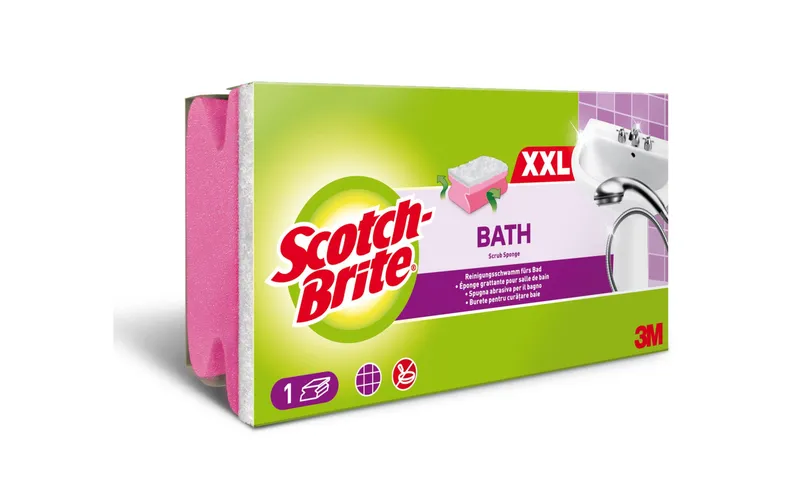 Scotch-Brite Schwamm Scotch-Brite Bad XXL 1 pezzi
