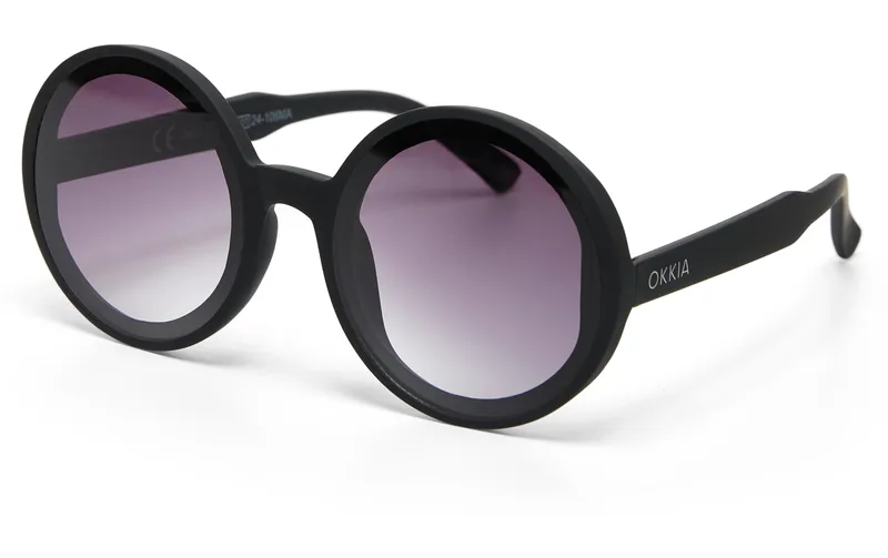 OKKIA Sonnenbrille Monica Black