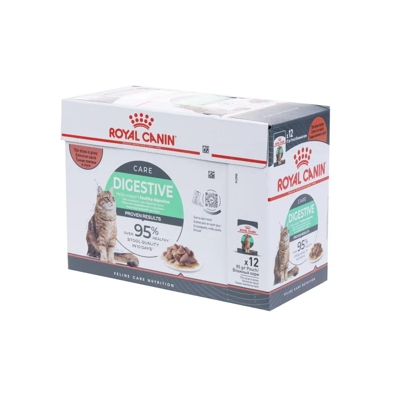 Royal Canin Nassfutter Digestive Care Sosse 12 x 85 g