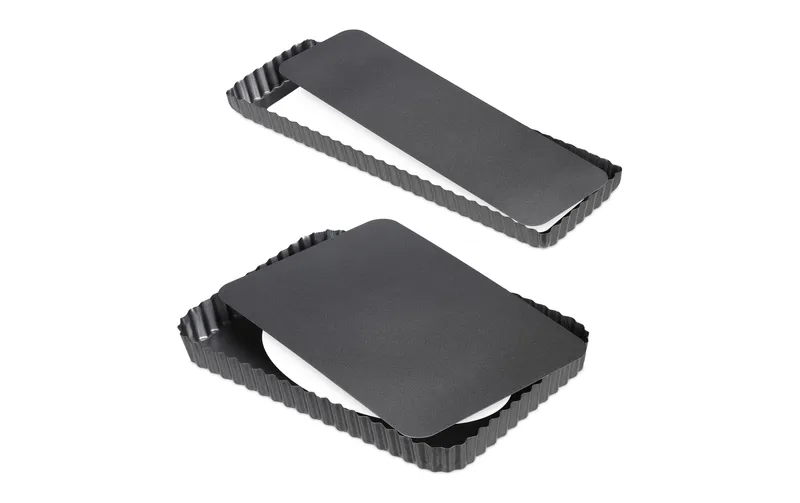 relaxdays Tarte-Backform 2-telig