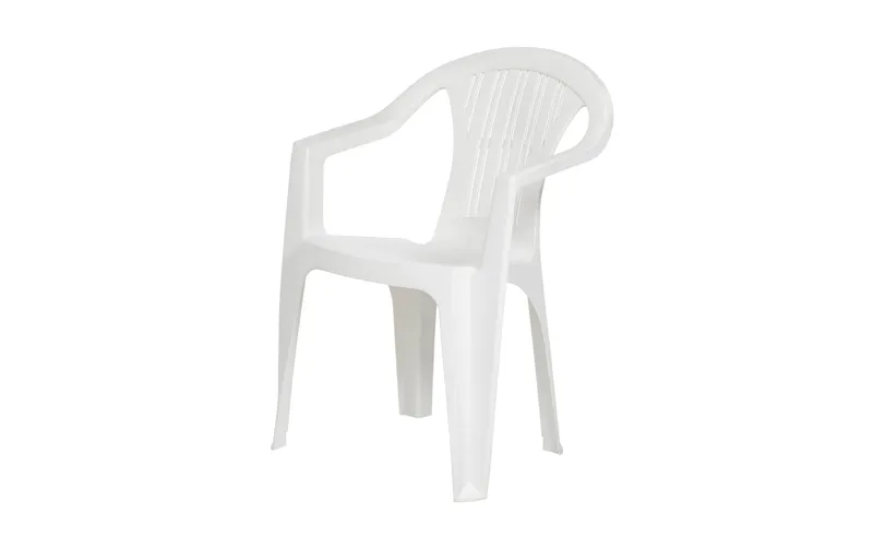 Bica Ratak, Weiss, 4er Set