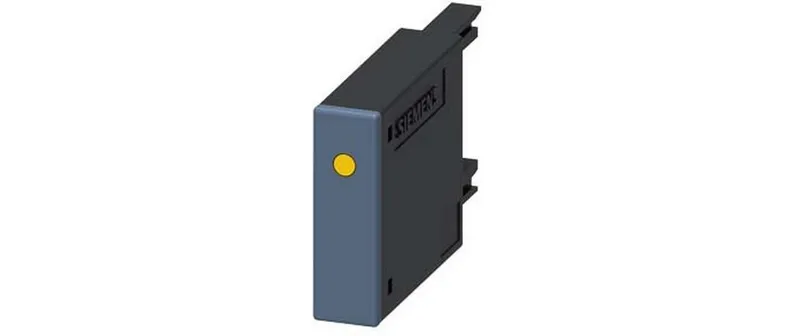 Siemens Schmelzsicherung Varistor mit LED AC24-48 V,DC12-24 V