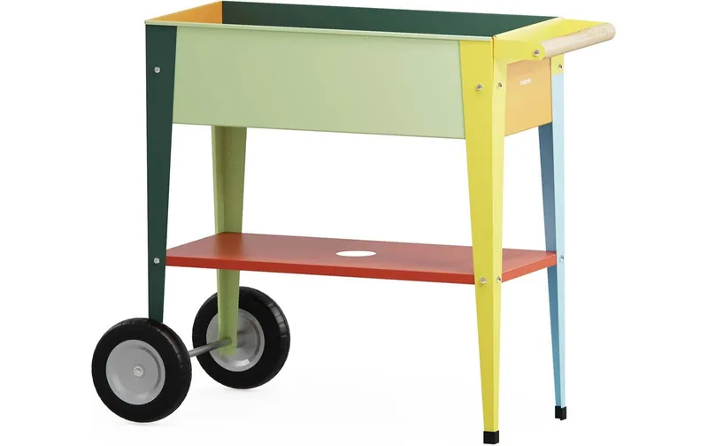 Herstera Urbaner Gartenwagen Ibiza 75 x 35 x 80 cm