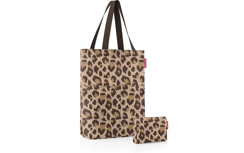 Reisenthel Tasche Cityshopper 2 Set Leo Macchiato