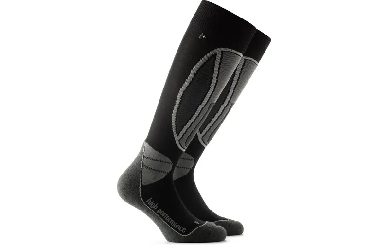 Rohner Socks High Performance L/R Socken nero, Grösse 36-38