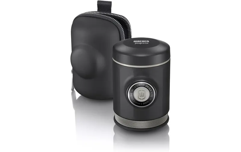 Wacaco Reisekaffeemaschine Picopresso Kaffee gemahlen