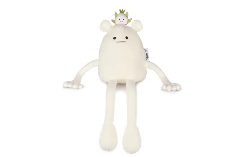 DouDou et compagnie Plüsch No Name 40 cm