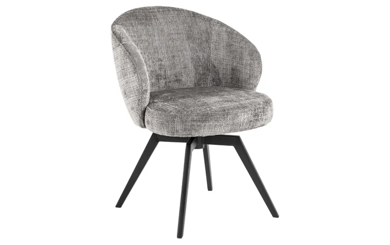 AC Design Stuhl Darlene 1 pièces, gris