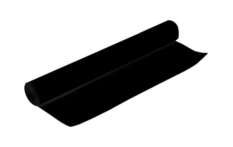 Oracover Bügelfolie Oralight black