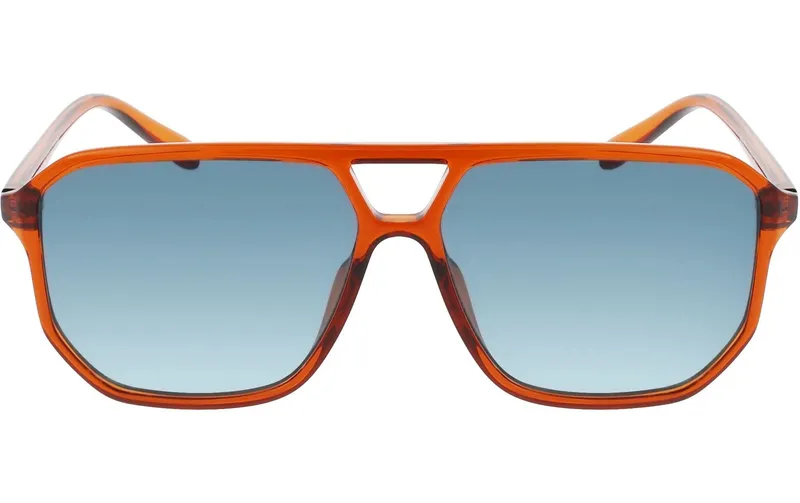 SMARTY Sonnenbrille Laufen Transp. Amber, mit Etui