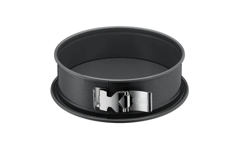 Kaiser Springform La Forme Plus 24 cm, nero