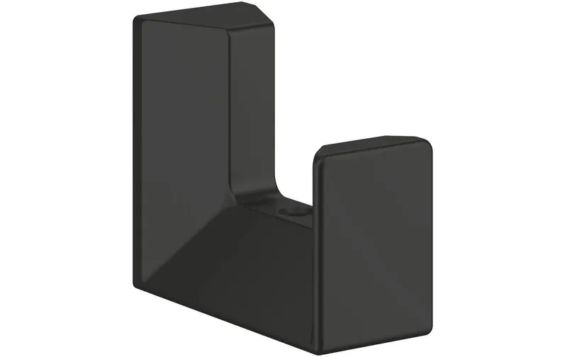 GROHE Selection Cube Bademantelhaken nero
