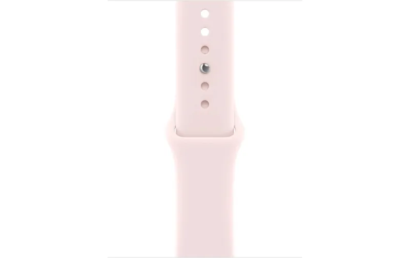 Apple Sport Band 42 mm Soft Pink M/L