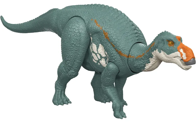 Mattel Jurassic World Wild Roar Maiasaura