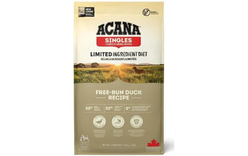 Acana Trockenfutter Free-Run Duck 11.4 kg