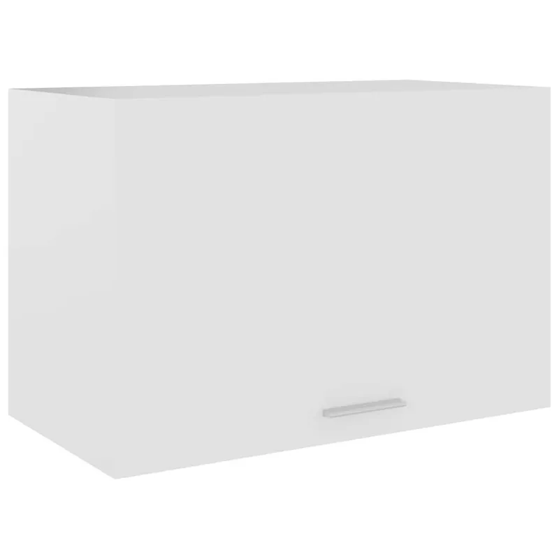 Hängeschrank Lyon Weiß 60x31x40 cm Holzwerkstoff