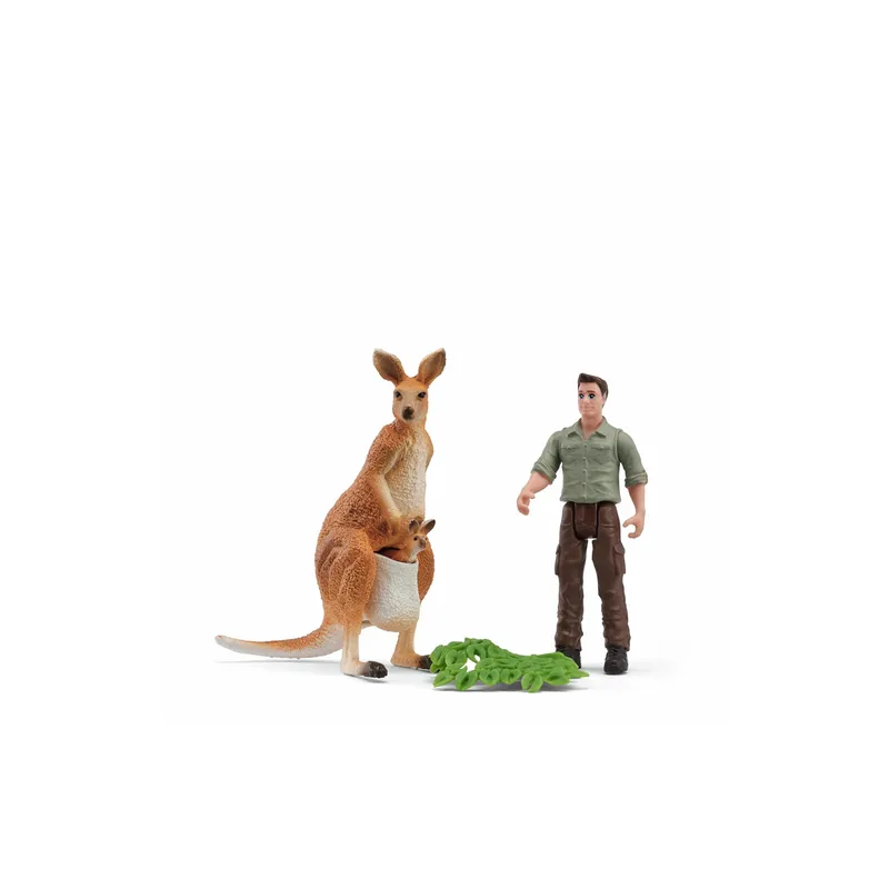 Schleich 81540 Kinderspielzeugfigur Kunstfabric multicolour