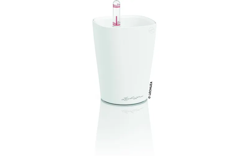 Lechuza Bewässerungsset MINI DELTINI Weiss matt