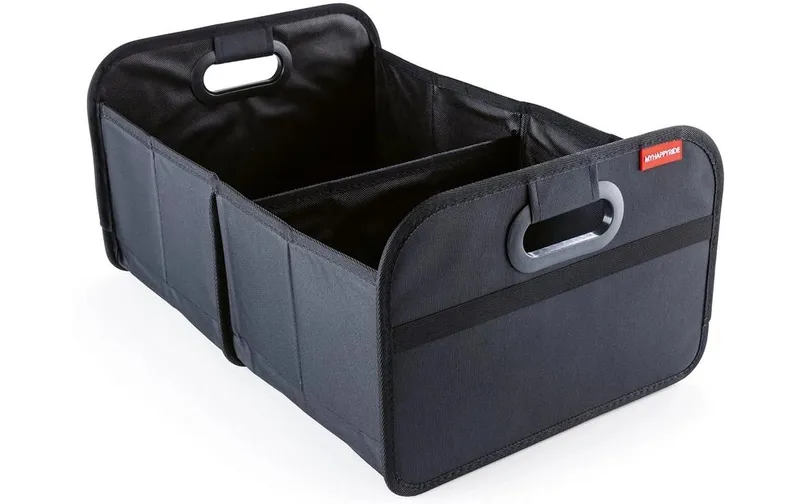 MyHappyRide Organizer Box nero