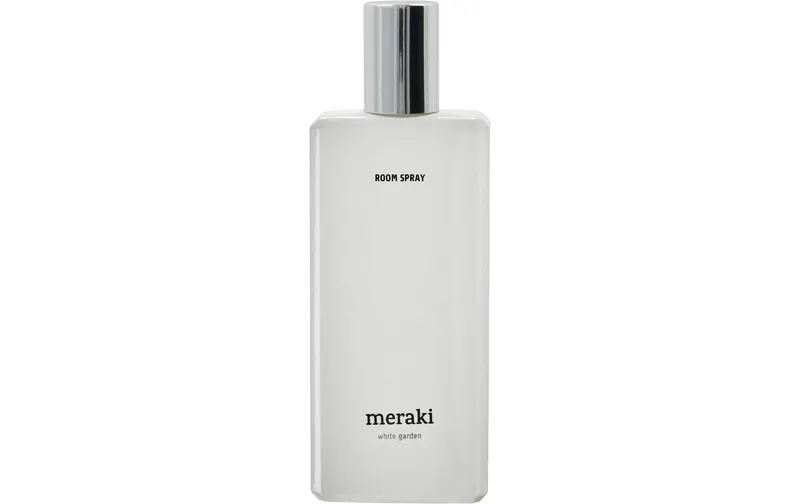 meraki Zimmerspray White garden 100 ml
