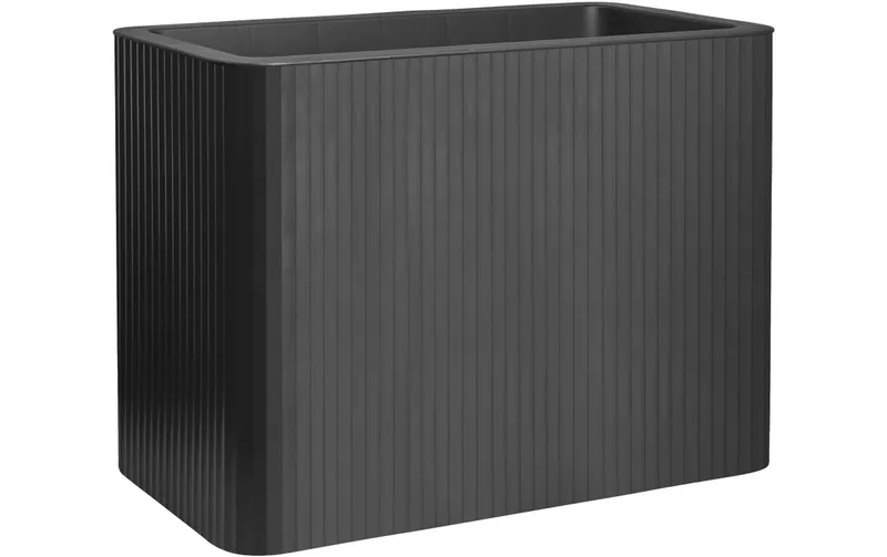 Elho Jive Terrace High Stripe antracite