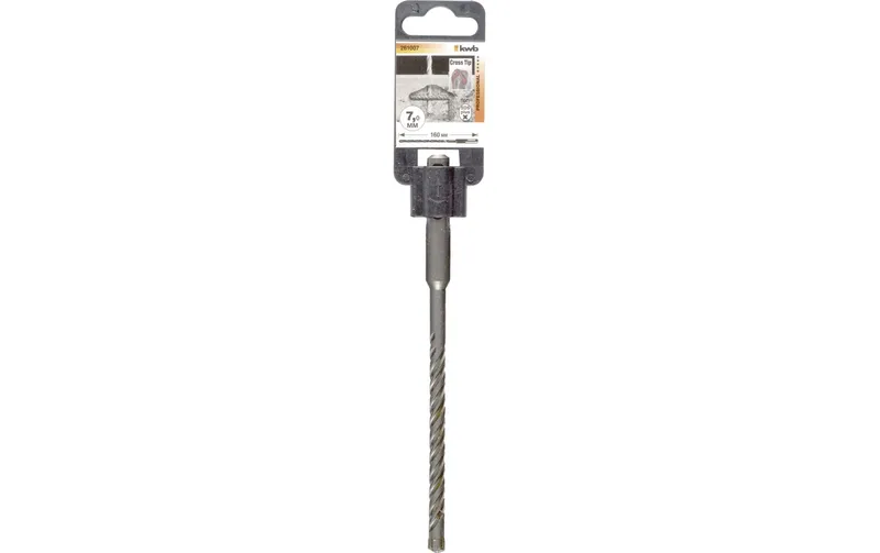 kwb Hammerbohrer SDS Plus 7 x 160 mm