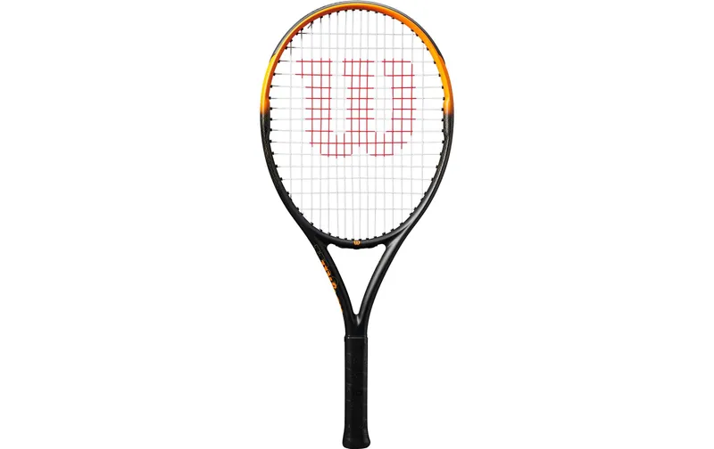Wilson Tennisracket Burn Spin Junior 25 Besaitet