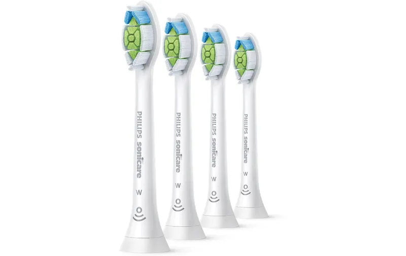 Philips Zahnbürstenkopf Sonicare Optimal White HX6064/87 4 pezzi