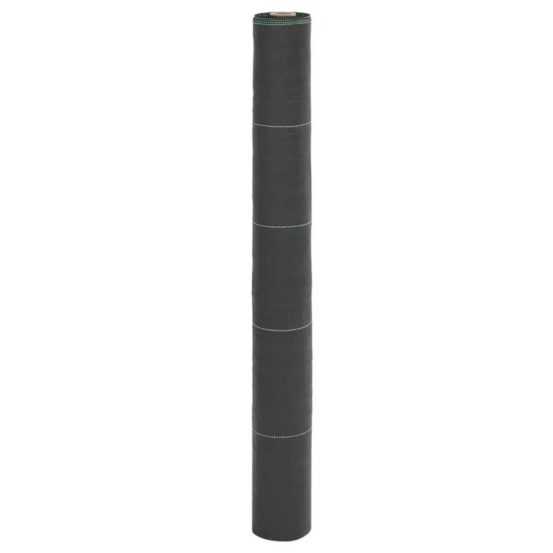 Unkrautvlies black 1x150 m PP