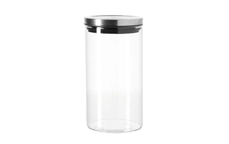 LEONARDO Vorratsglas Comodo 1 l, trasparente
