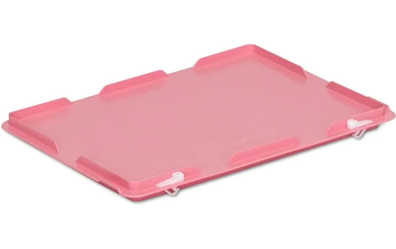 Utz Scharnierdeckel RAKO pour Stapelbox 400 x 300 mm