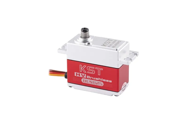 KST Standard Servo BLS825 V8.0 35 kg, 0.11 s, Brushless HV