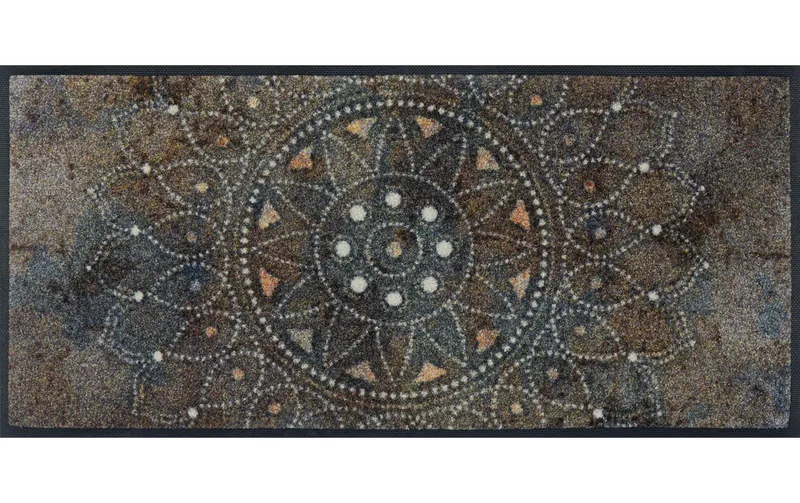 wash+dry Fussmatte Wash+Dry Madhana 35 cm x 75 cm