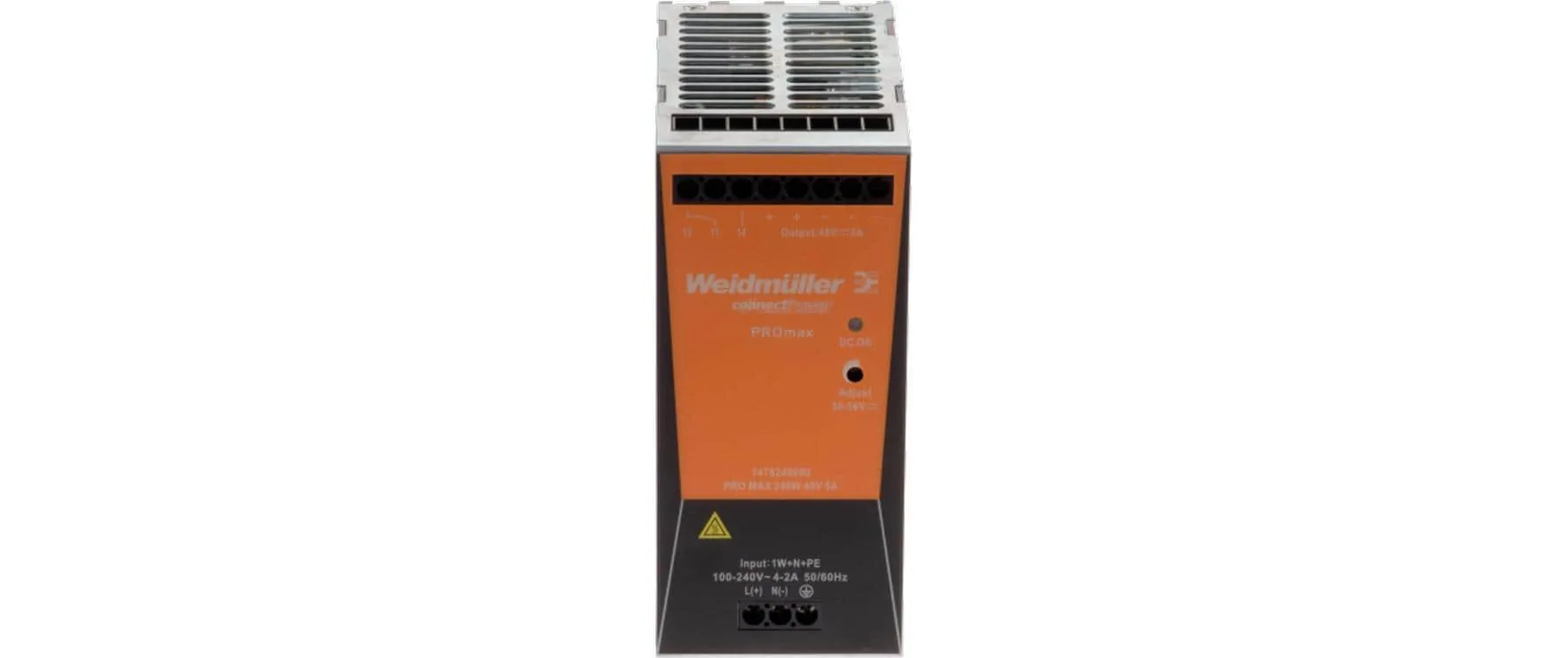 AXIS Power Supply · 240 W · 56 V DC Output