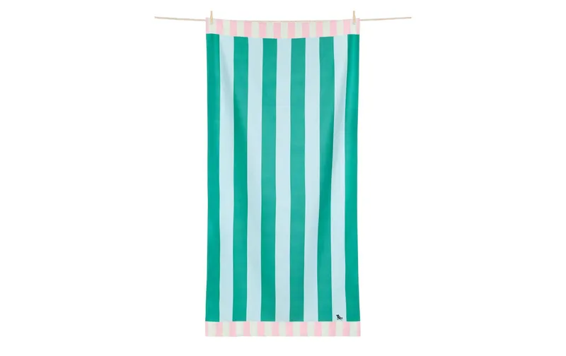 Dock & Bay Badetuch XL, verde