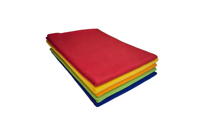tissue tissu Jersey Uni Primärfarben 5-teilig, 5 x 0.5 m