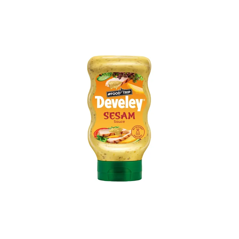 Develey FoodTrip Sesam Sauce 300 ml