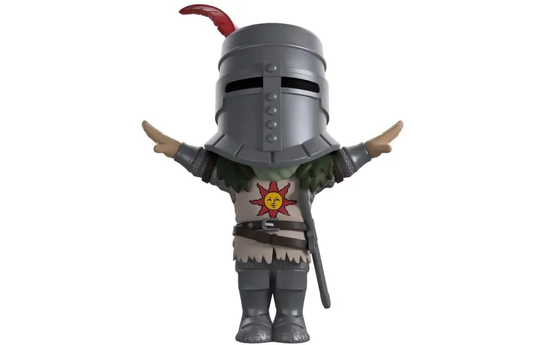 YouTooz Dark Souls Vinyl Figur Solaire of Astora