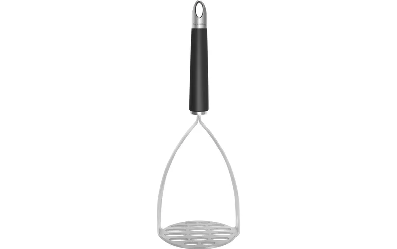 Gault Millau Kartoffelstampfer Silber / nero