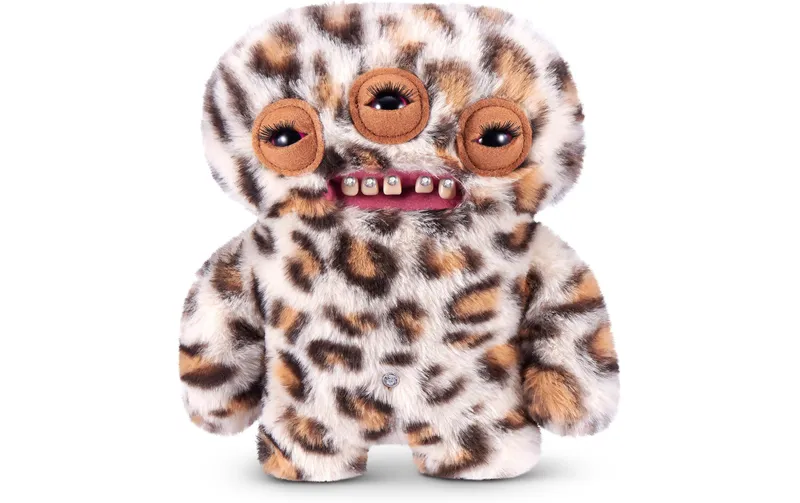 Zuru Fuggler – Baddie Fuggs 9" Polyester mehrfarbig