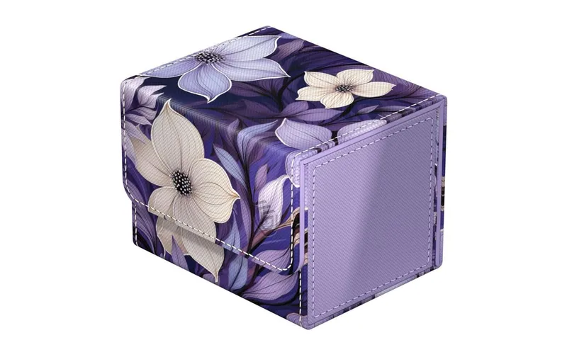Ultimate Guard Kartenbox Sidewinder 100+ Floral Places – Moonlit Glen