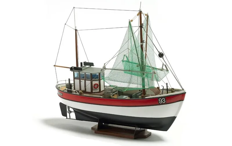 Billing Boats Bausatz Fischkutter Rainbow, 280 mm 1:60