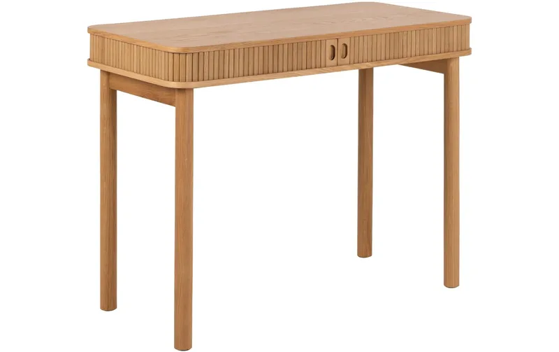 AC Design table Langley, oak