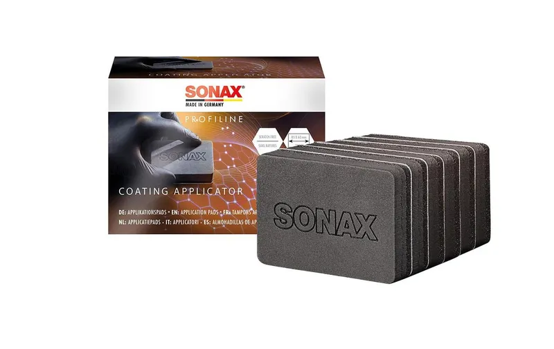 Sonax PROFILINE Coating Applicator, 6 Stück