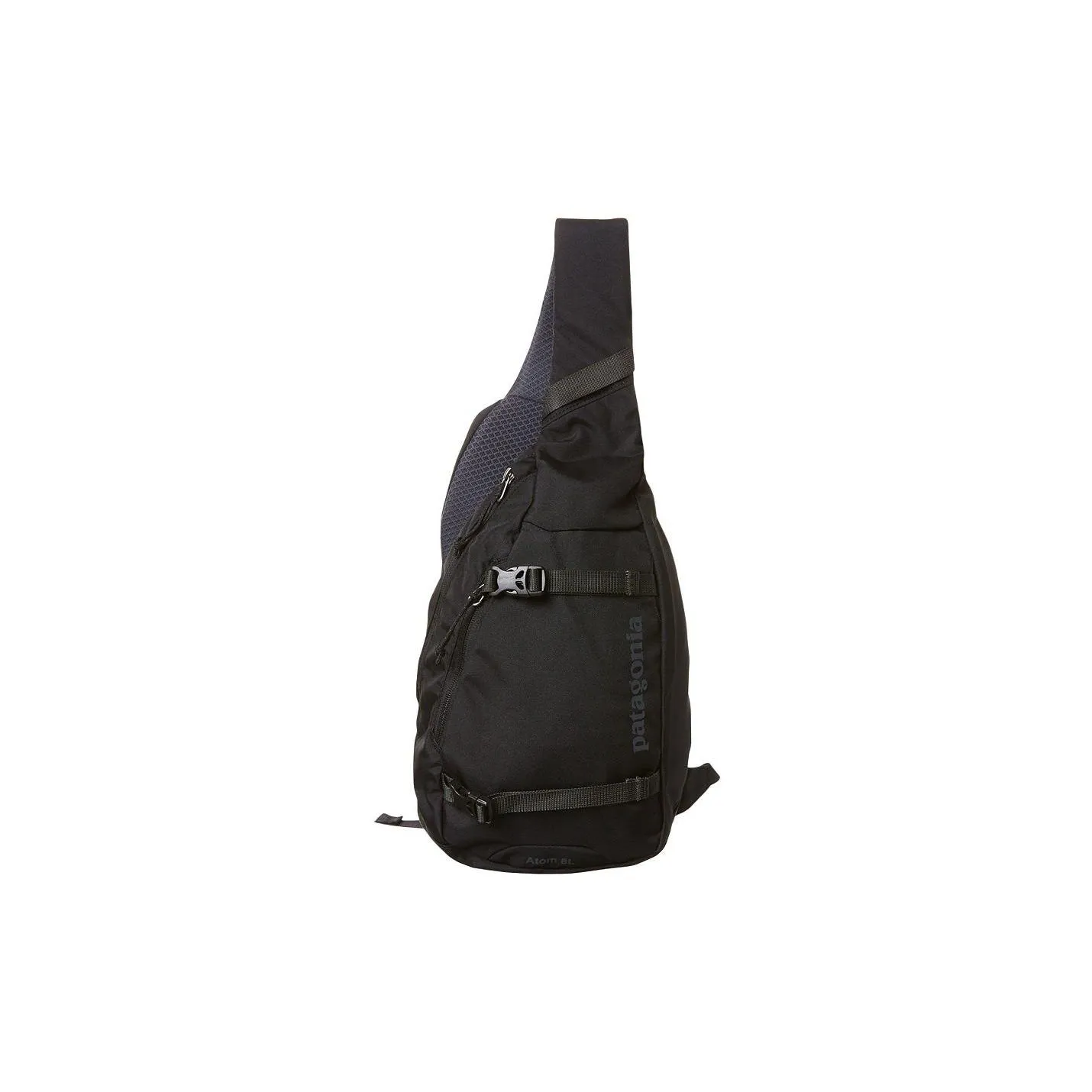 Patagonia Atom Sling 8 l Schwarz