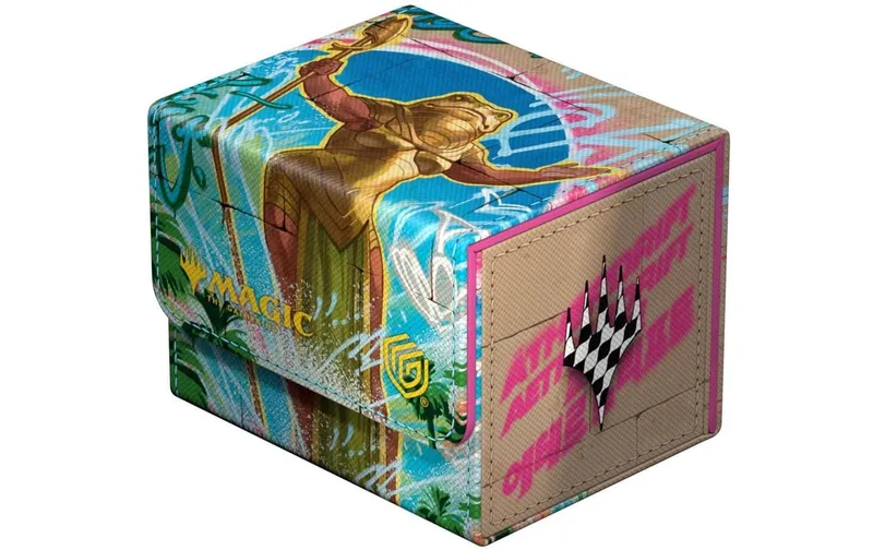 Ultimate Guard Kartenbox Sidewinder 100+ Aetherdrift Sab-Sunen
