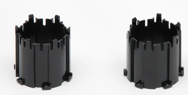 BRUDER Ersatzteil Adapter klein für Zwillings bereifung