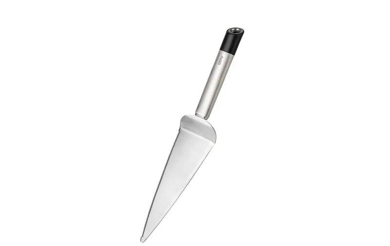GEFU Tortenheber Primeline 30.5 cm, noir/Silber