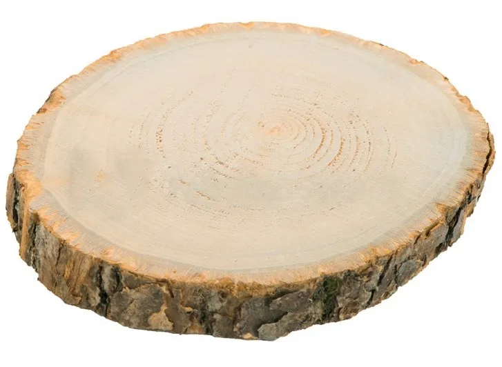 Deko Holzplatte